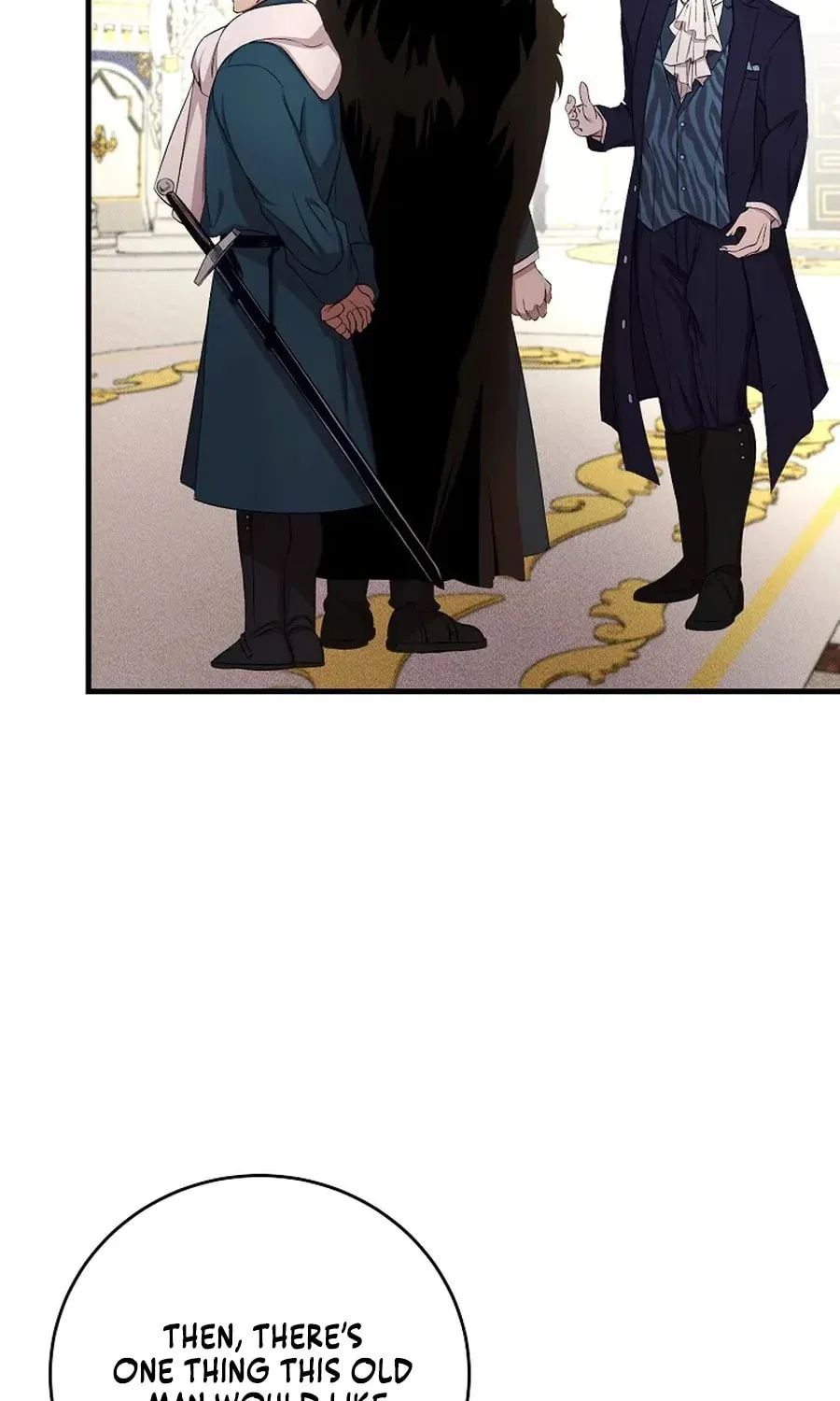 The Prince Doesn't Cry From Mere Onions Chapter 43 page 15 - 