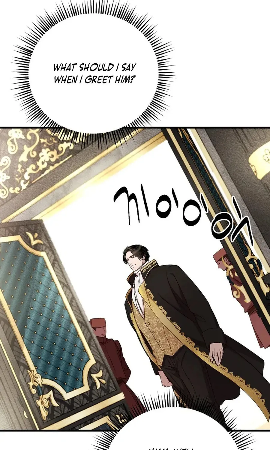 The Prince Doesn't Cry From Mere Onions Chapter 43 page 20 - 