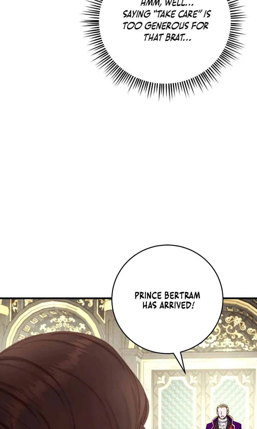 The Prince Doesn't Cry From Mere Onions Chapter 43 page 21 - 