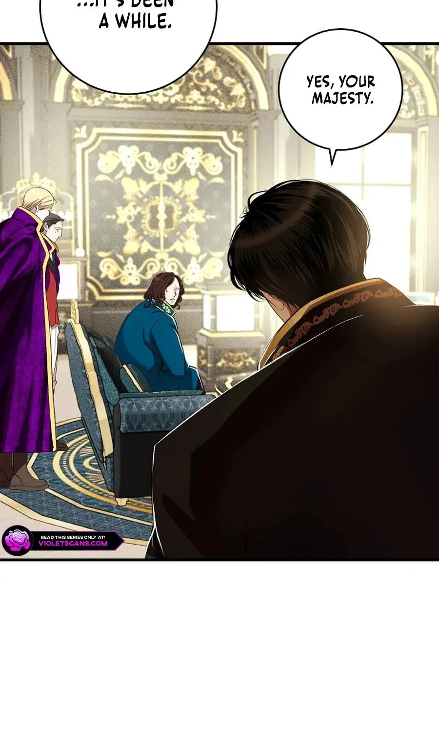 The Prince Doesn't Cry From Mere Onions Chapter 43 page 27 - 
