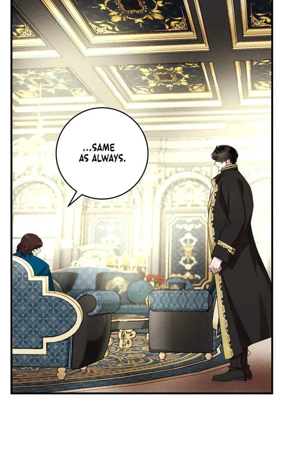 The Prince Doesn't Cry From Mere Onions Chapter 43 page 30 - 