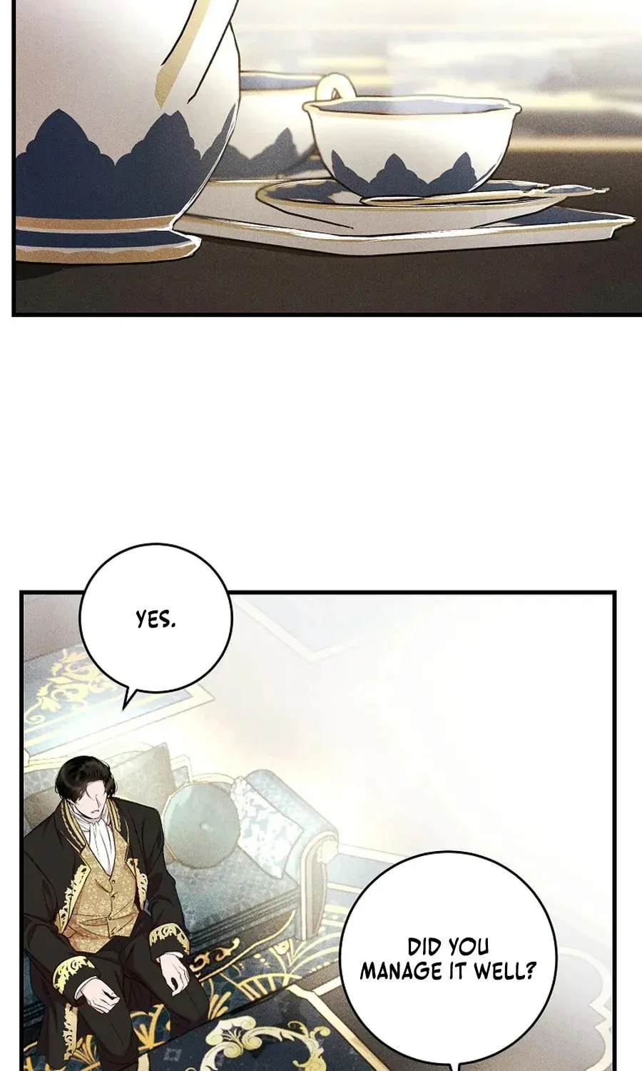 The Prince Doesn't Cry From Mere Onions Chapter 43 page 34 - 