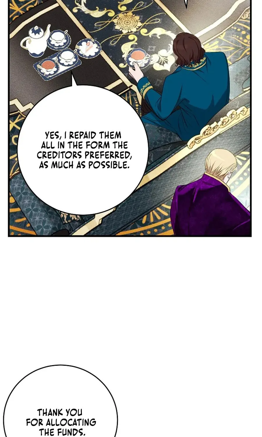 The Prince Doesn't Cry From Mere Onions Chapter 43 page 35 - 