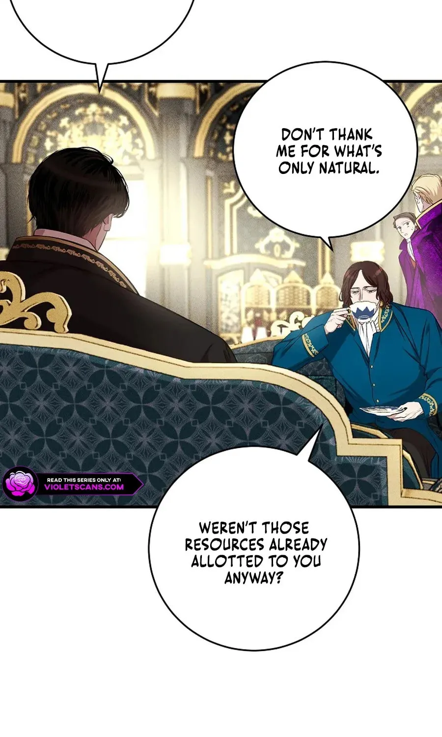 The Prince Doesn't Cry From Mere Onions Chapter 43 page 36 - 