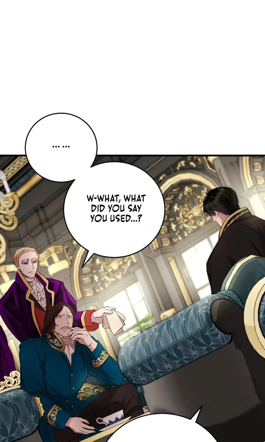The Prince Doesn't Cry From Mere Onions Chapter 43 page 40 - 