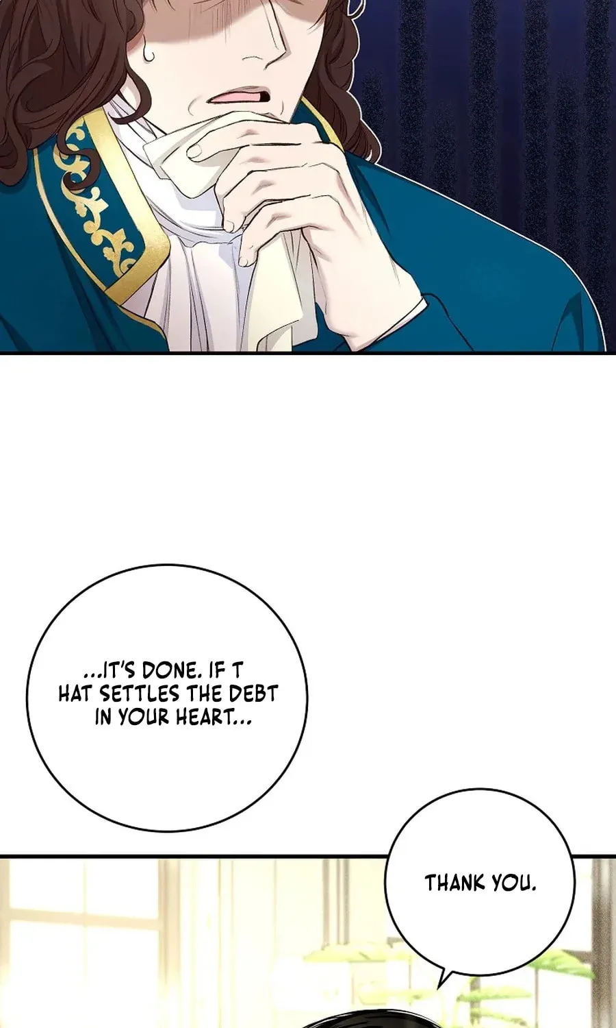 The Prince Doesn't Cry From Mere Onions Chapter 43 page 42 - 