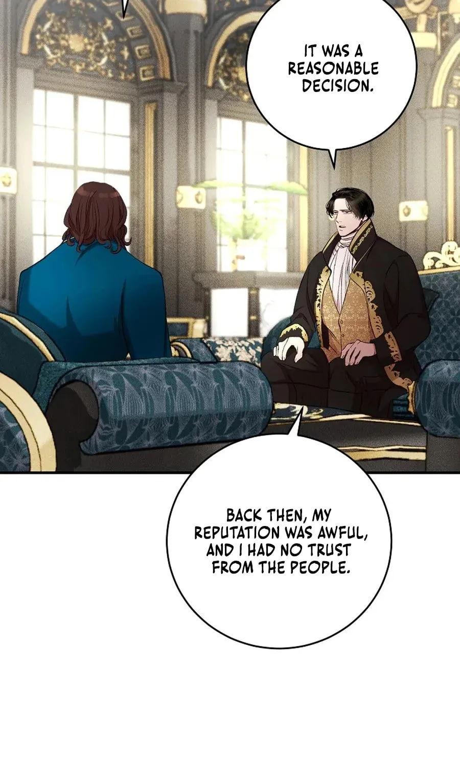 The Prince Doesn't Cry From Mere Onions Chapter 43 page 50 - 