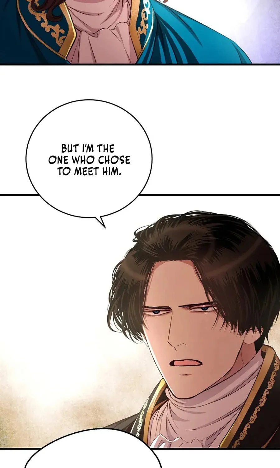 The Prince Doesn't Cry From Mere Onions Chapter 43 page 54 - 