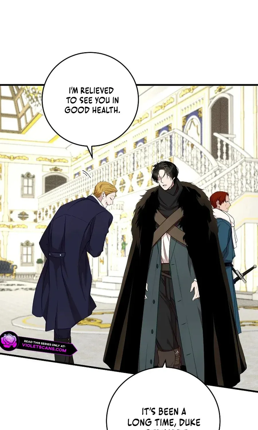 The Prince Doesn't Cry From Mere Onions Chapter 43 page 7 - 
