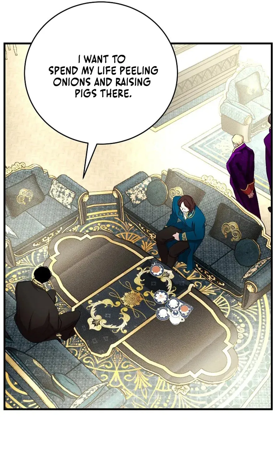 The Prince Doesn't Cry From Mere Onions Chapter 43 page 72 - 