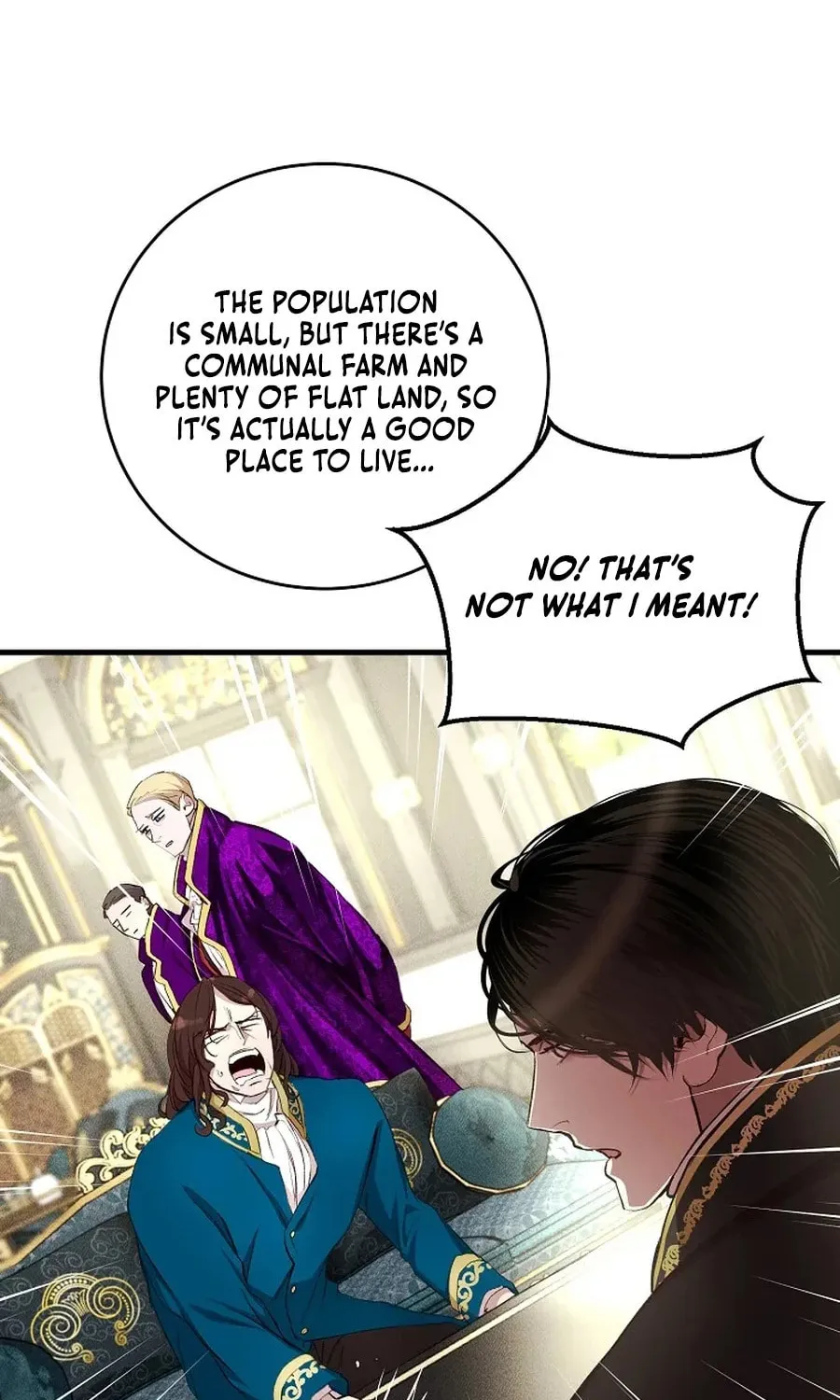 The Prince Doesn't Cry From Mere Onions Chapter 43 page 75 - 