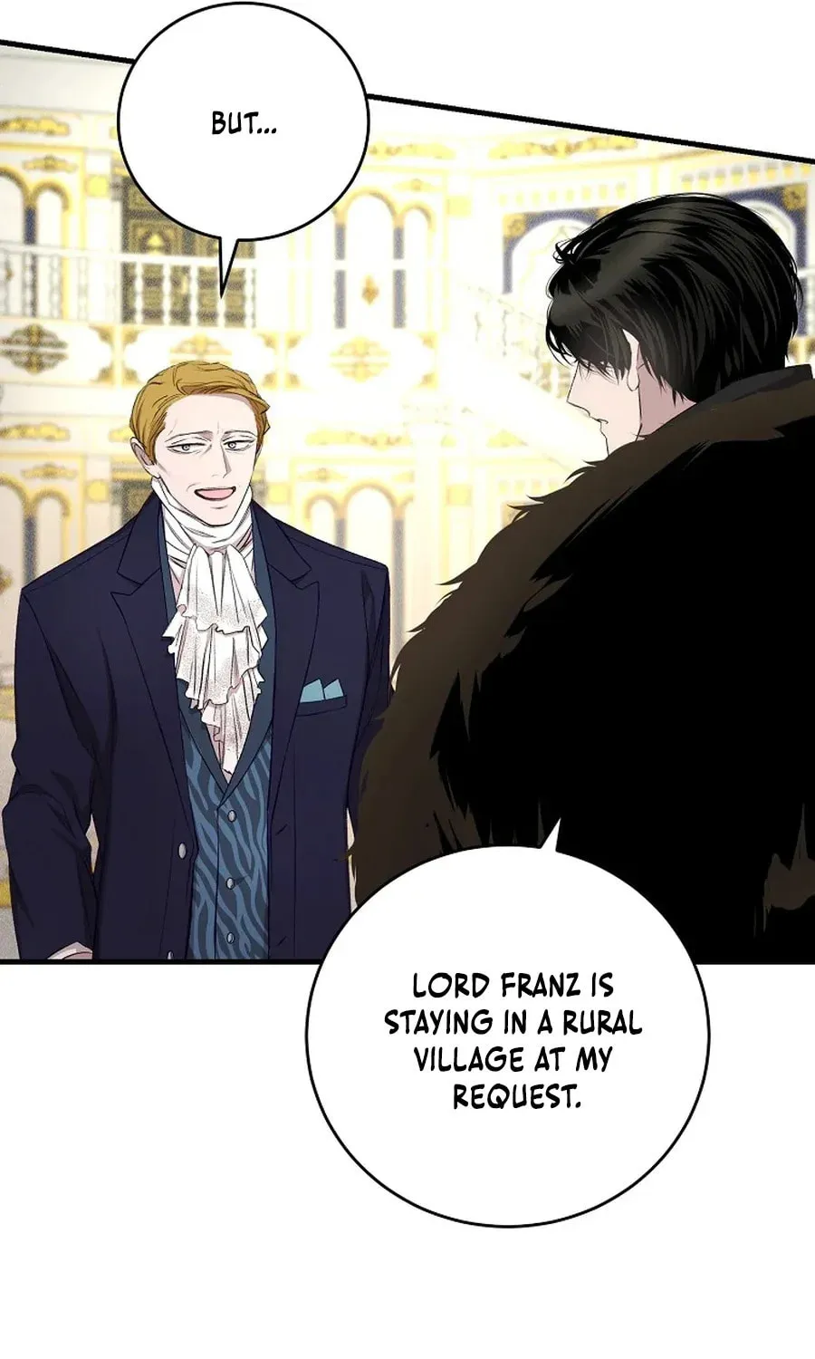 The Prince Doesn't Cry From Mere Onions Chapter 43 page 9 - 