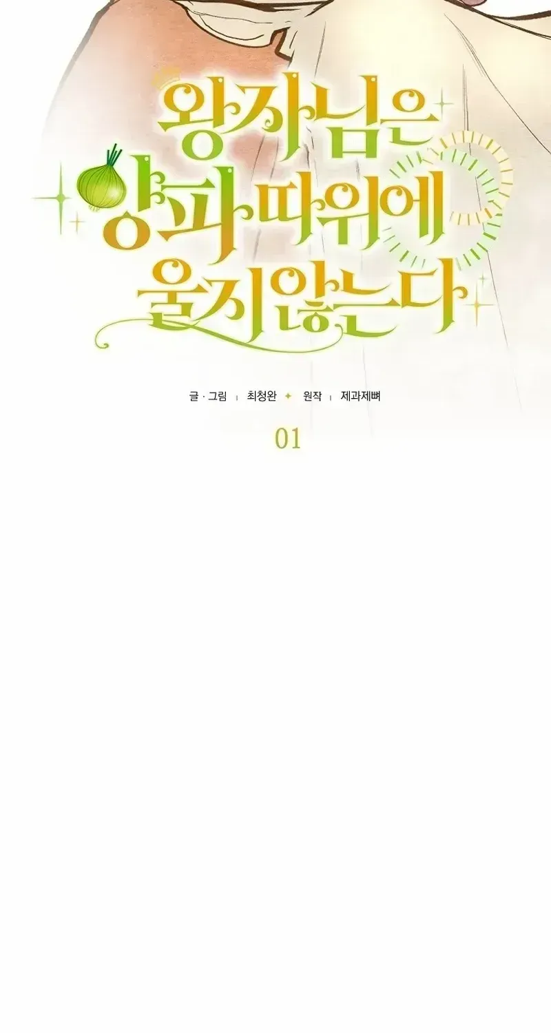 Read The Prince Doesn’t Cry From Mere Onions chapter 1.2 image 13 on Lezhin