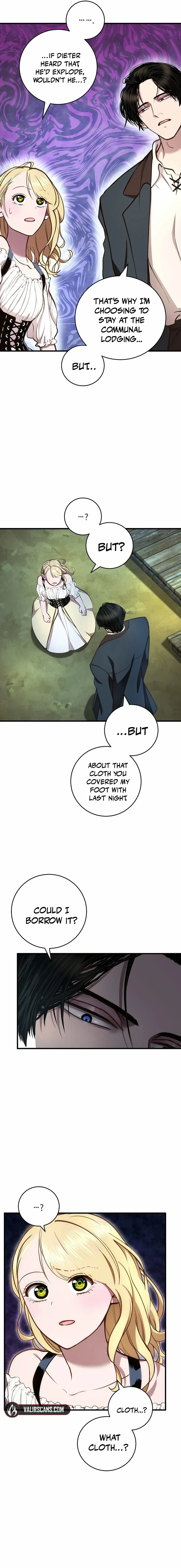 Read The Prince Doesn’t Cry From Mere Onions chapter 10 image 12 on Lezhin