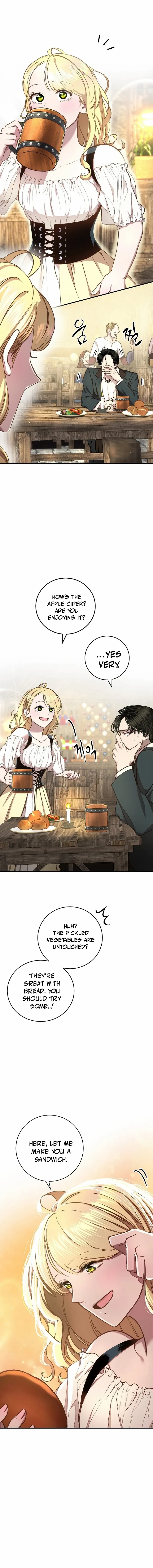 Read The Prince Doesn’t Cry From Mere Onions chapter 10 image 4 on Lezhin