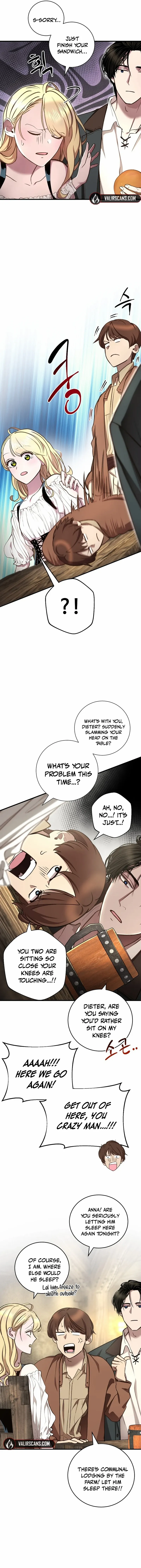 Read The Prince Doesn’t Cry From Mere Onions chapter 10 image 7 on Lezhin