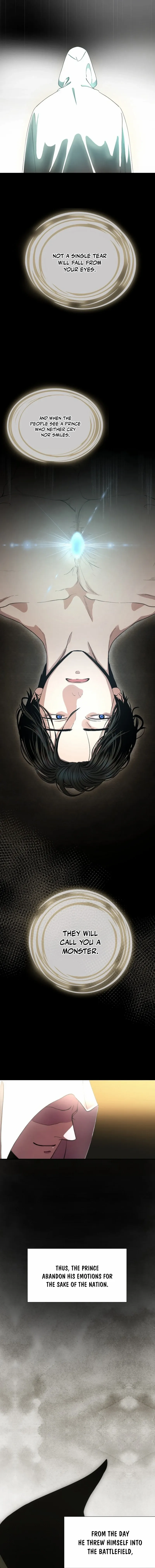 Read The Prince Doesn’t Cry From Mere Onions chapter 2 image 3 on Lezhin