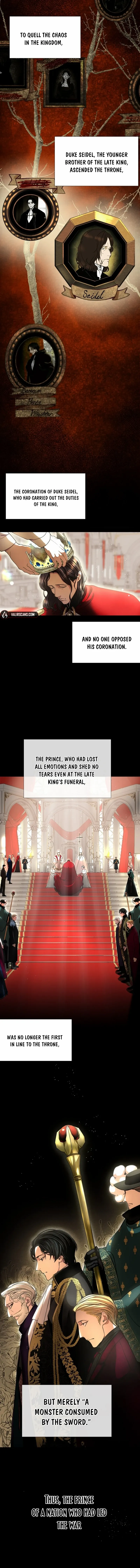 Read The Prince Doesn’t Cry From Mere Onions chapter 2 image 5 on Lezhin