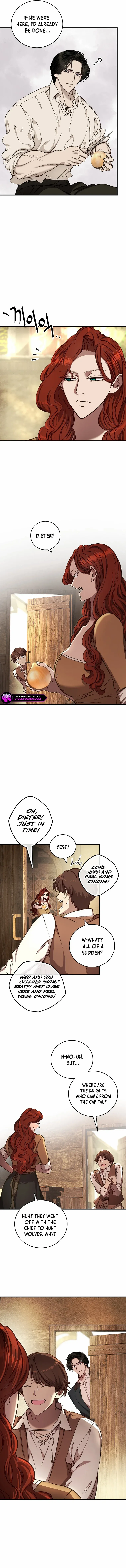 Read The Prince Doesn’t Cry From Mere Onions chapter 23 image 10 on Lezhin