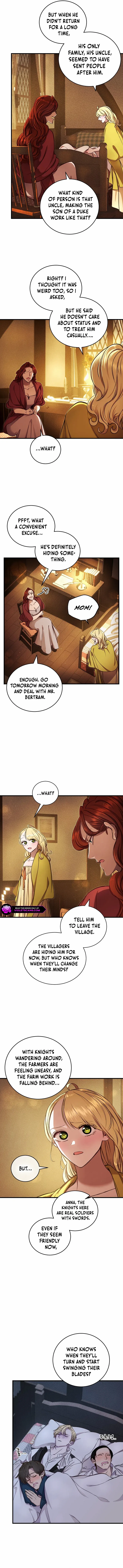 Read The Prince Doesn’t Cry From Mere Onions chapter 23 image 3 on Lezhin