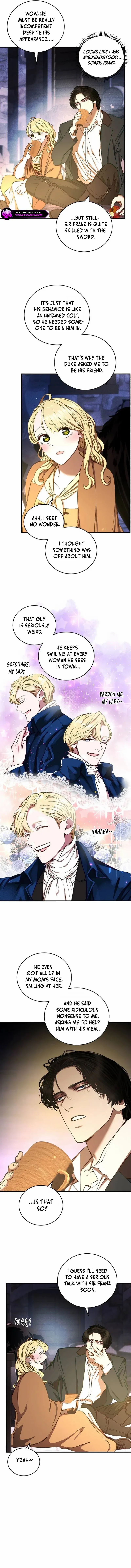 Read The Prince Doesn’t Cry From Mere Onions chapter 24 image 9 on Lezhin