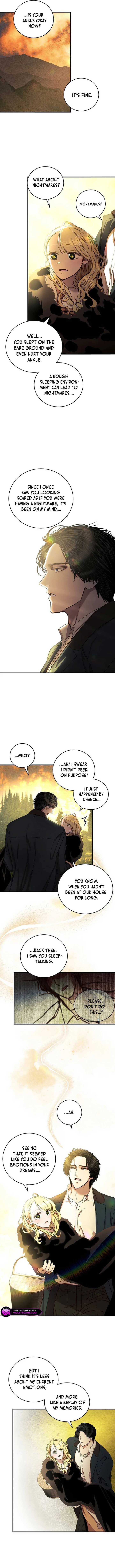 Read The Prince Doesn’t Cry From Mere Onions chapter 26 image 2 on Lezhin