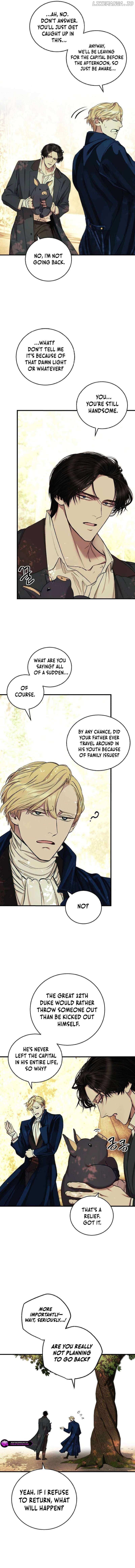 Read The Prince Doesn’t Cry From Mere Onions chapter 28 image 5 on Lezhin