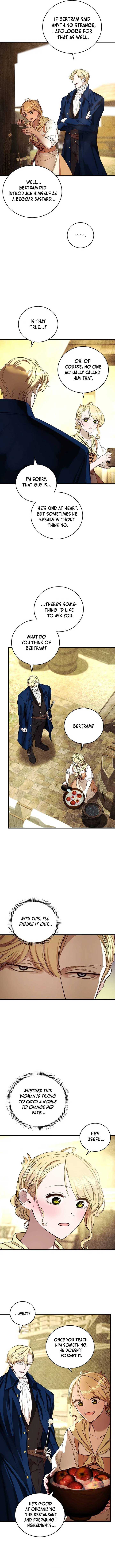 Read The Prince Doesn’t Cry From Mere Onions chapter 29 image 7 on Lezhin