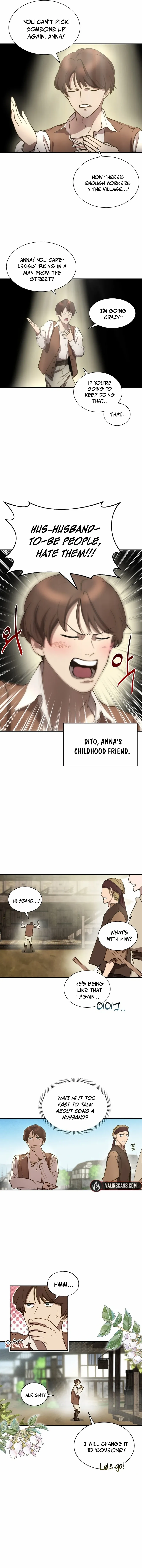 Read The Prince Doesn’t Cry From Mere Onions chapter 3 image 2 on Lezhin