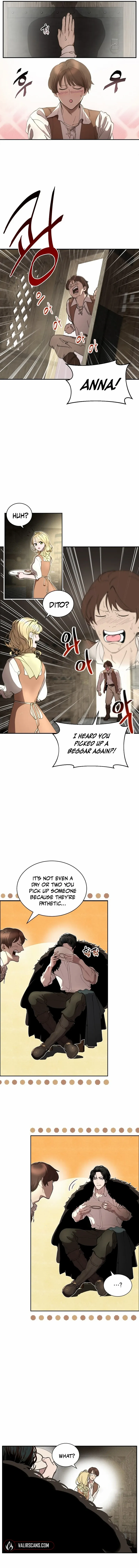 Read The Prince Doesn’t Cry From Mere Onions chapter 3 image 3 on Lezhin