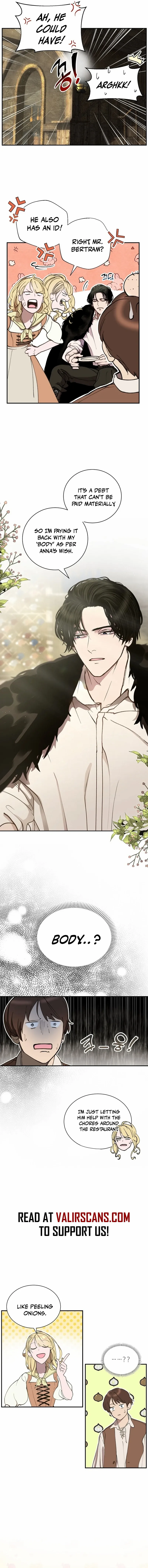 Read The Prince Doesn’t Cry From Mere Onions chapter 3 image 7 on Lezhin