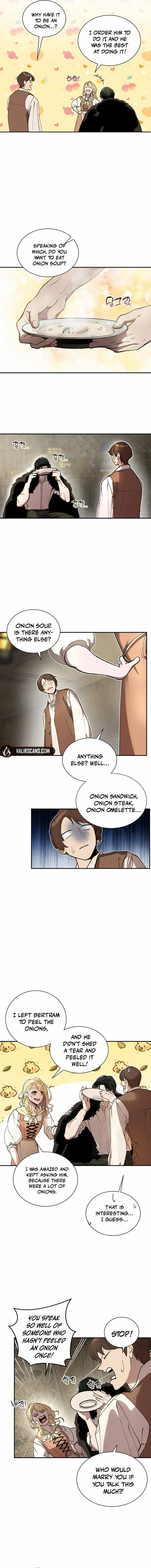 Read The Prince Doesn’t Cry From Mere Onions chapter 3 image 8 on Lezhin