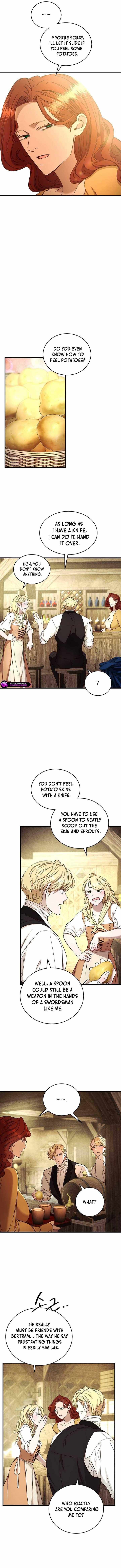 Read The Prince Doesn’t Cry From Mere Onions chapter 30 image 2 on Lezhin