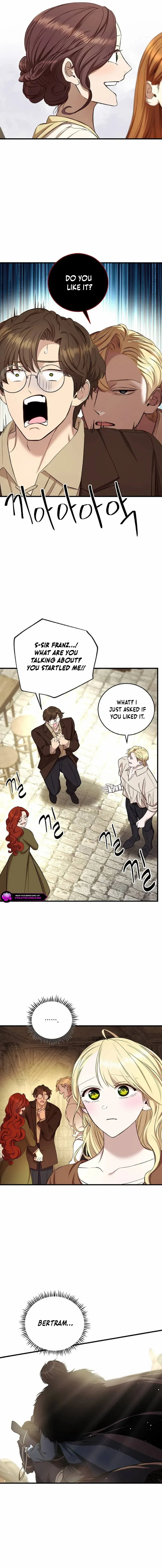Read The Prince Doesn’t Cry From Mere Onions chapter 32 image 10 on Lezhin