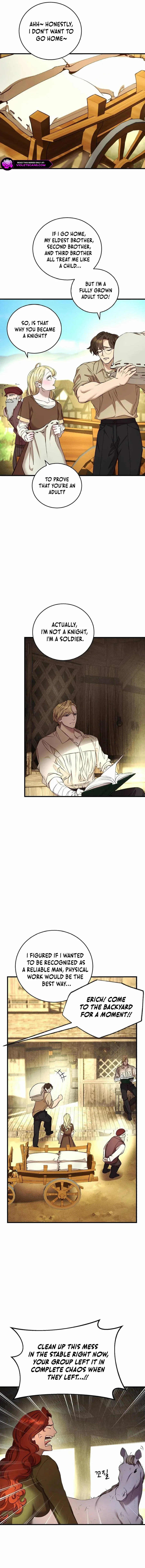 Read The Prince Doesn’t Cry From Mere Onions chapter 32 image 12 on Lezhin