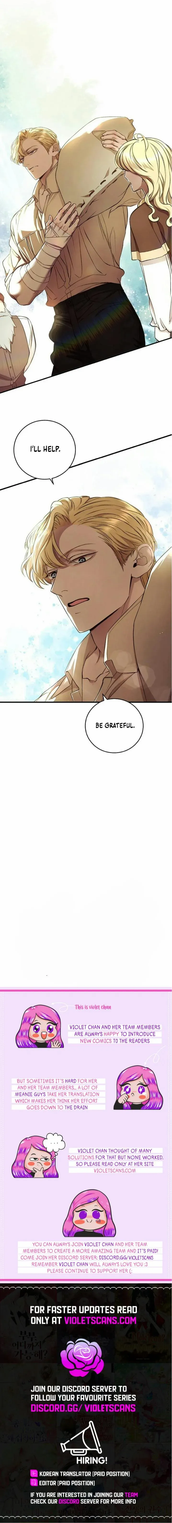 Read The Prince Doesn’t Cry From Mere Onions chapter 32 image 14 on Lezhin