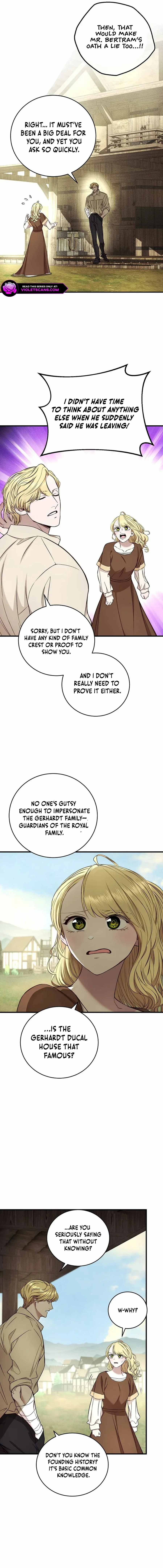 Read The Prince Doesn’t Cry From Mere Onions chapter 33 image 2 on Lezhin