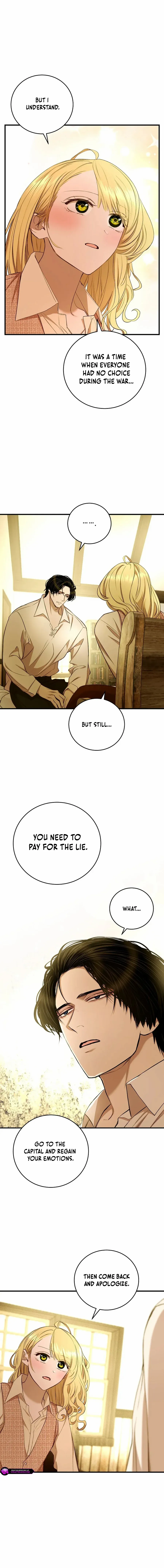 Read The Prince Doesn’t Cry From Mere Onions chapter 37 image 12 on Lezhin