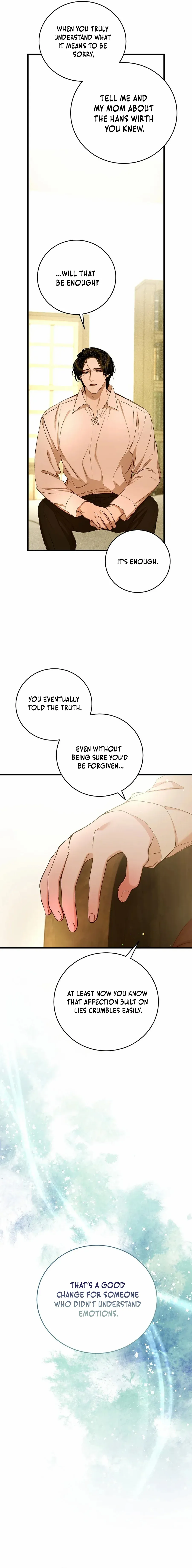 Read The Prince Doesn’t Cry From Mere Onions chapter 37 image 13 on Lezhin
