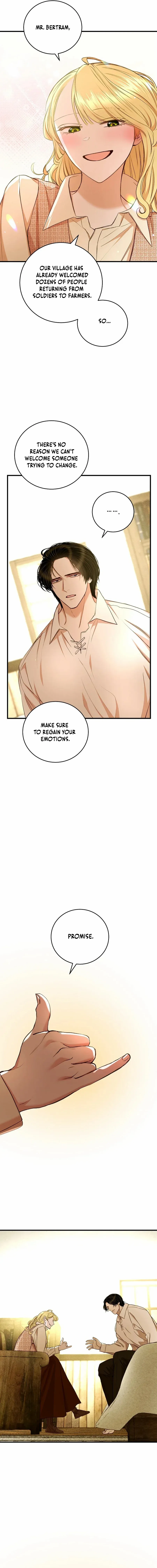 Read The Prince Doesn’t Cry From Mere Onions chapter 37 image 14 on Lezhin