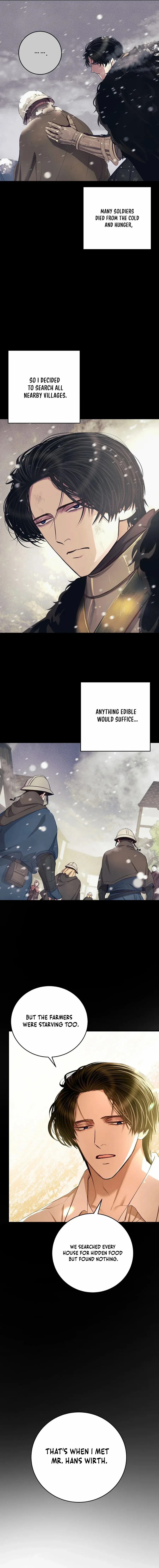 Read The Prince Doesn’t Cry From Mere Onions chapter 37 image 3 on Lezhin