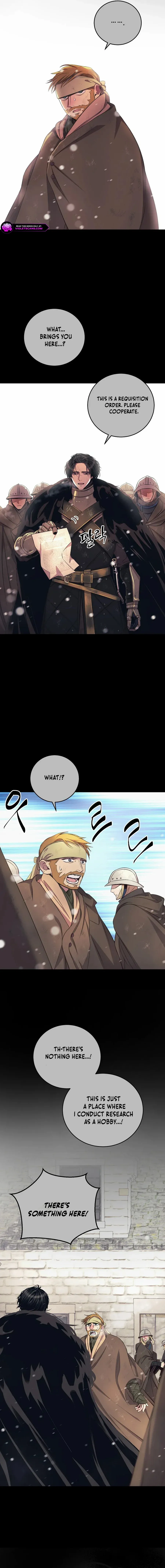 Read The Prince Doesn’t Cry From Mere Onions chapter 37 image 4 on Lezhin