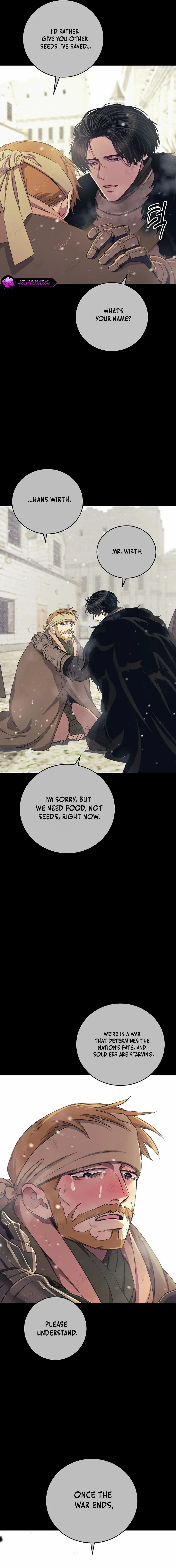 Read The Prince Doesn’t Cry From Mere Onions chapter 37 image 7 on Lezhin