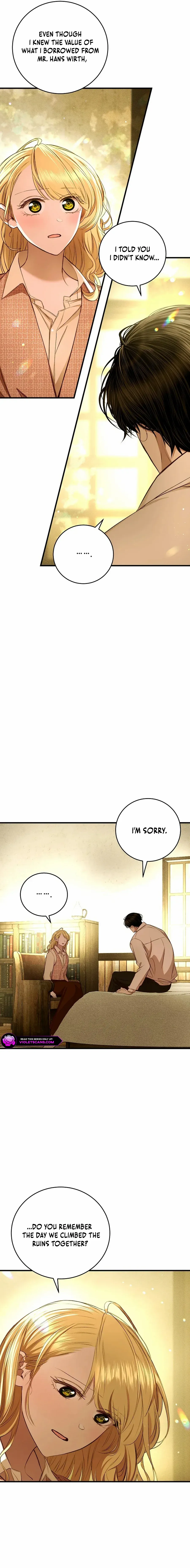 Read The Prince Doesn’t Cry From Mere Onions chapter 37 image 9 on Lezhin