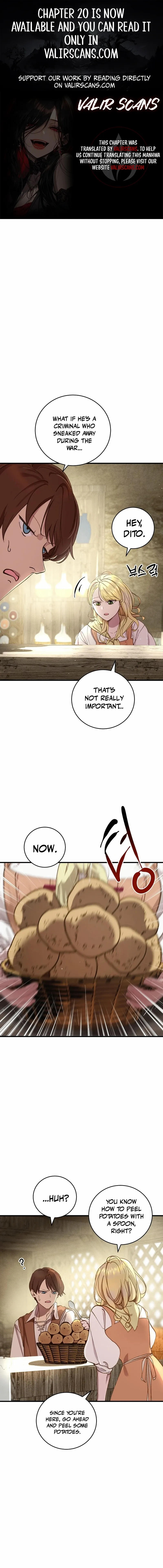 Read The Prince Doesn’t Cry From Mere Onions chapter 4 image 1 on Lezhin