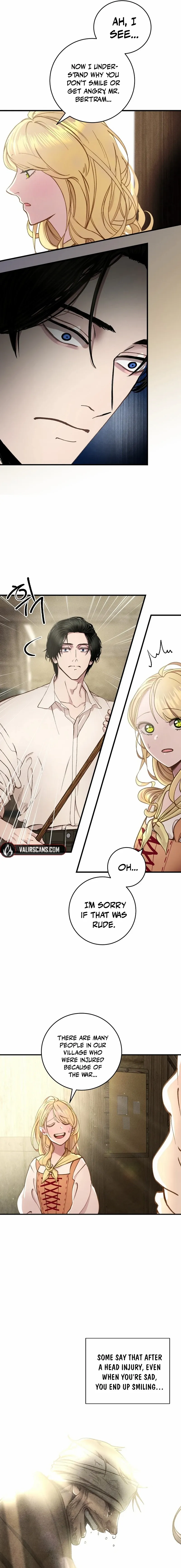 Read The Prince Doesn’t Cry From Mere Onions chapter 4 image 11 on Lezhin