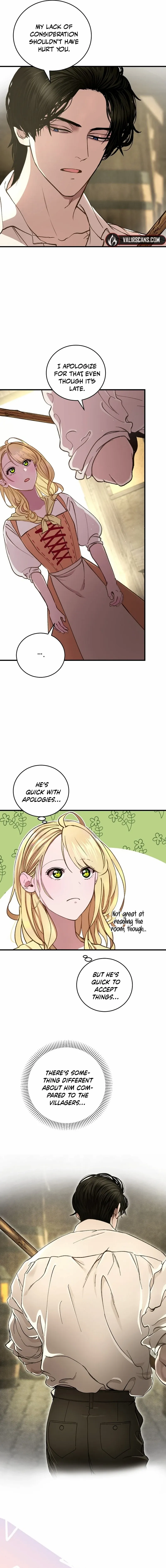 Read The Prince Doesn’t Cry From Mere Onions chapter 4 image 14 on Lezhin