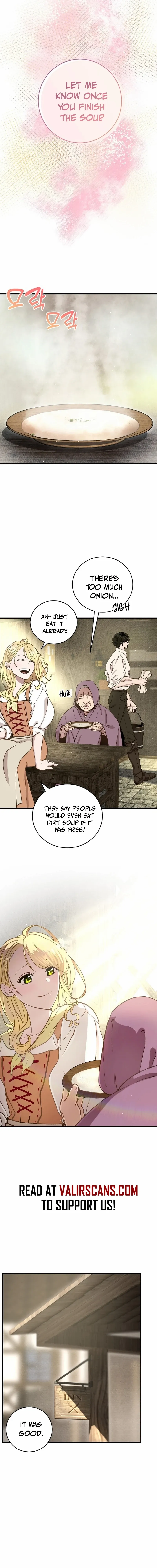 Read The Prince Doesn’t Cry From Mere Onions chapter 4 image 6 on Lezhin
