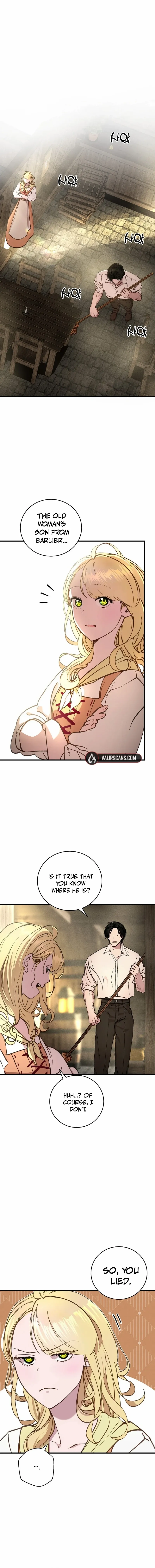 Read The Prince Doesn’t Cry From Mere Onions chapter 4 image 8 on Lezhin