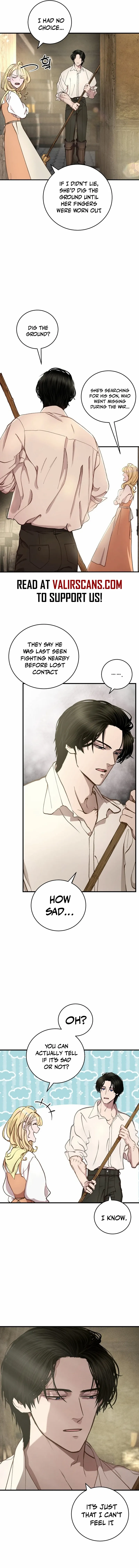 Read The Prince Doesn’t Cry From Mere Onions chapter 4 image 9 on Lezhin